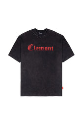 Camiseta Oversize Hombre Clemont Abominio Camiseta